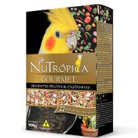 Ração Nutrópica Calopsita Gourmet - 2