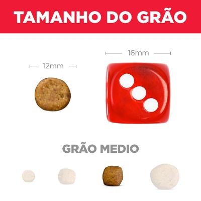 Ração Hill's Science Diet Adulto 7+ para Cães Idosos Sabor Frango