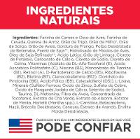 Ração Hill's Science Diet Adulto 7+ para Cães Idosos Sabor Frango - 8