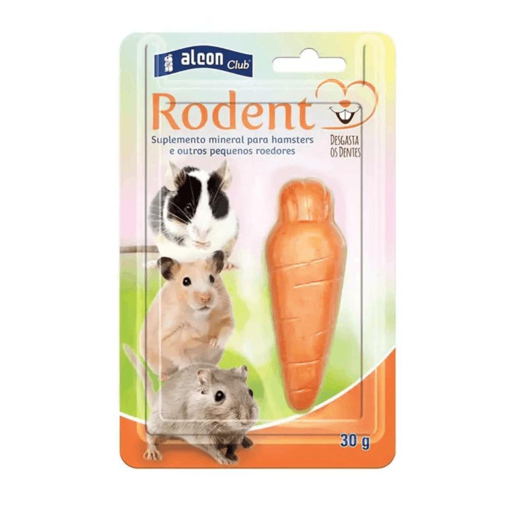 Suplemento para Pequenos Roedores Rodent Alcon - 1