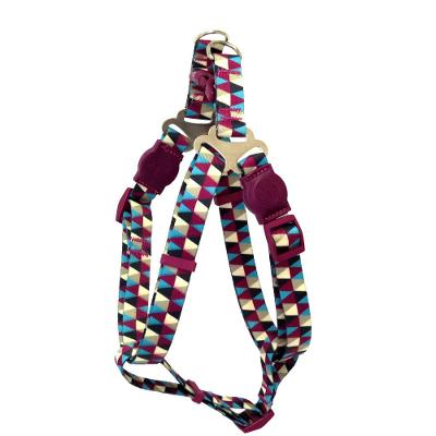 Peitoral Geometric para Cães São Pet