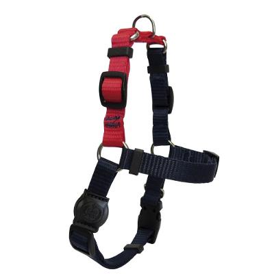 Peitoral Educativo São Pet Vermelho