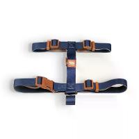 Peitoral H para Cães Basic Toh Azul - 2