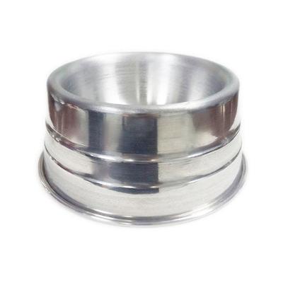 Comedouro Alumínio Pesado Cocker Royale