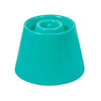 Comedouro Funcional Dog Eat Pet Games Verde - 1