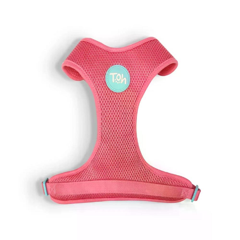 Peitoral H Mesh para Cães Toh Fiji - 1