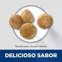 Ração Hill's Science Diet Vitalidade Sênior Pequenos e Mini para Cães Idosos Sabor Frango - 5