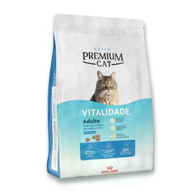 Ração Royal Canin Super Premium Cat Vitalidade para Gatos Adultos
