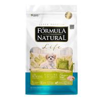 Ração Fórmula Natural Life Super Premium para Cães Filhotes Minis e Pequenos - 3