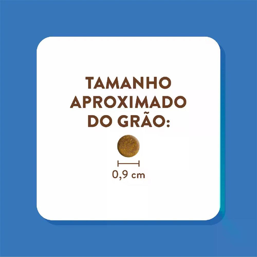 Ração Quatree Supreme Cães Adultos Raças Pequenas - 6