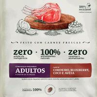 Ração Bionatural Prime Cães Adultos Raças Pequenas Cordeiro