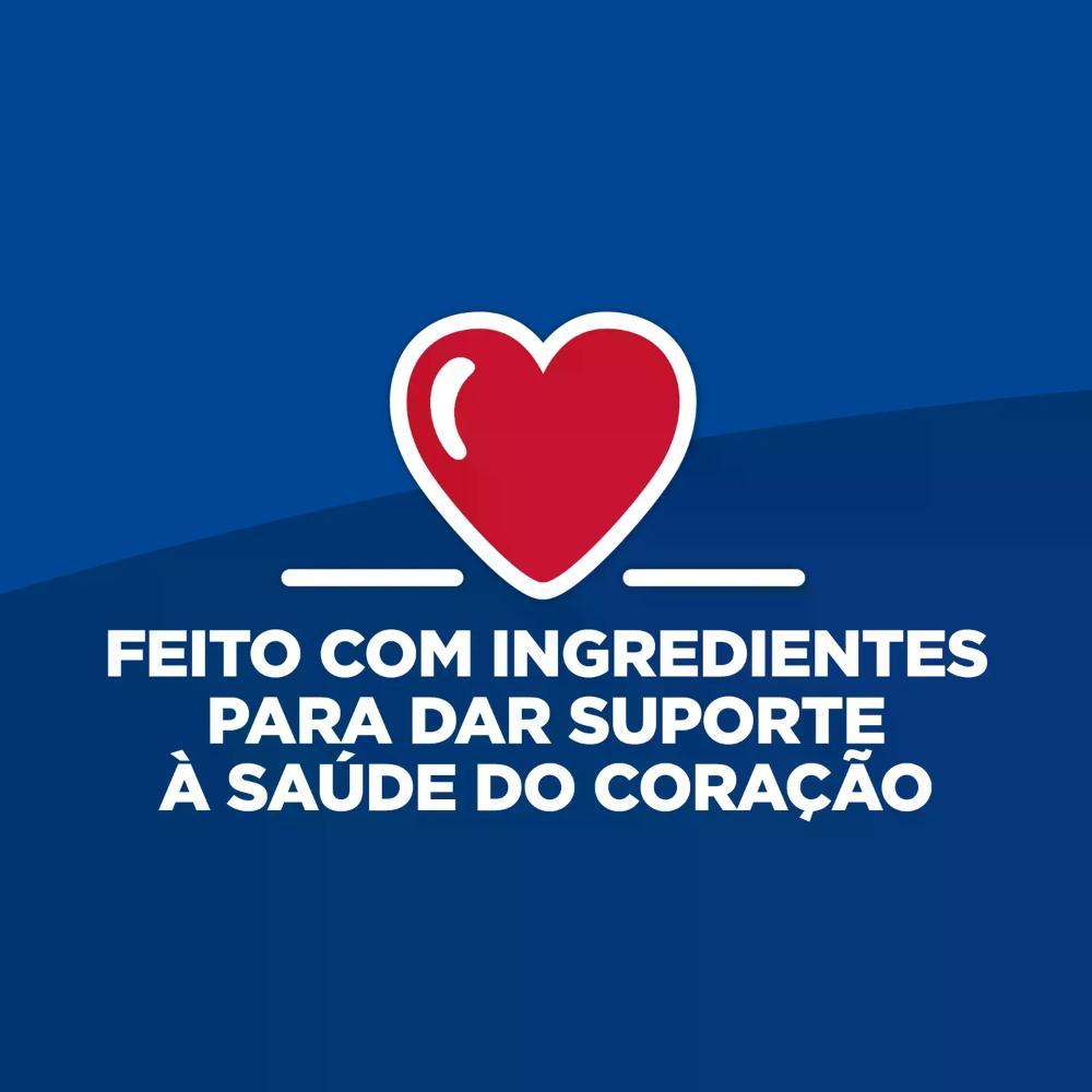 Ração Hill's Science Diet Mobilidade Saudável Pedaços Pequenos para Cães Adultos Sabor Frango - 9