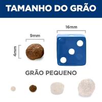 Ração Hill's Science Diet Mobilidade Saudável Pedaços Pequenos para Cães Adultos Sabor Frango - 7