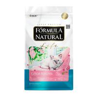 Ração Fórmula Natural Life Gatos Filhotes Frango e Salmão - 1