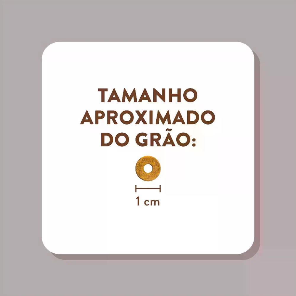 Ração Quatree Supreme Cães Sênior Raças Pequenas - 6