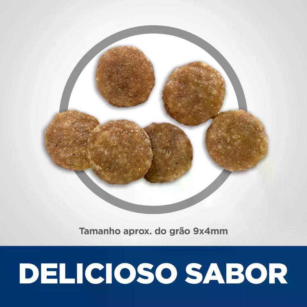 Ração Hill's Science Diet Sem Milho Trigo ou Soja para Gatos Adultos Sabor Frango - 5