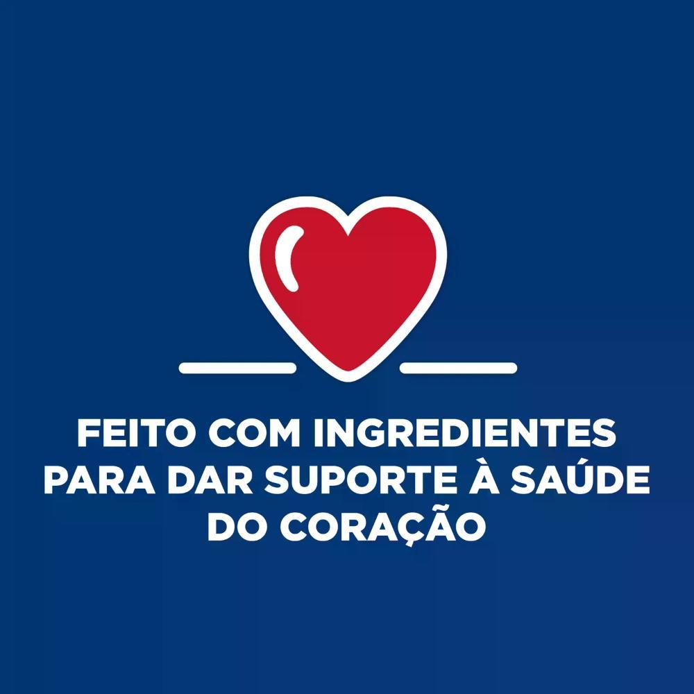 Ração Hill's Science Diet Sem Milho Trigo ou Soja para Gatos Adultos Sabor Frango - 9