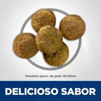 Ração Hill's Science Diet Digestão Perfeita para Gatos Adultos Sabor Salmão - 7