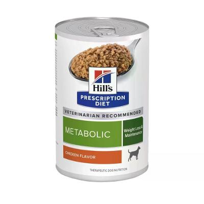 Ração Úmida Hill's Prescription Diet Metabolic Obesidade para Cães