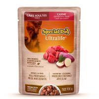 Ração Úmida Special Dog Ultralife Cães Adultos Carne - 1