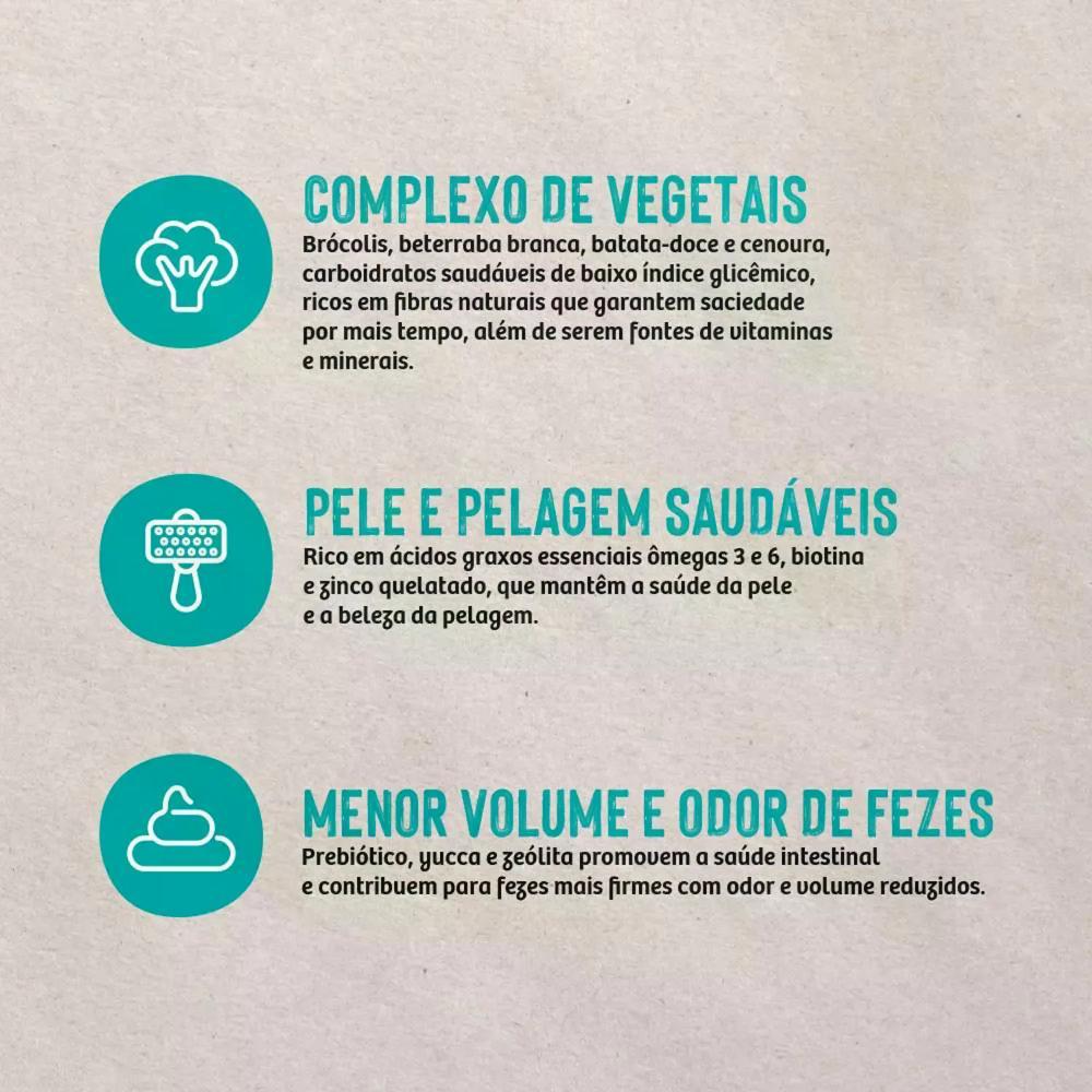 Ração Quatree Cães Life Filhotes Raças Pequenas Frango e Arroz - 7