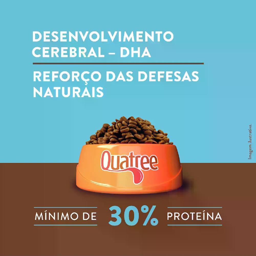 Ração Quatree Supreme Cães Filhotes Raças Pequenas - 8
