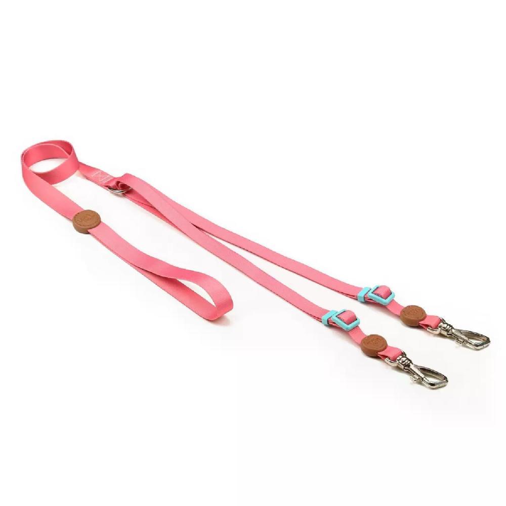 Guia Dupla Toh Fiji para Cães e Gatos - 1