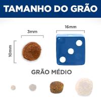 Ração Hill's Science Diet Peso Perfeito para Cães Adultos Sabor Frango - 7