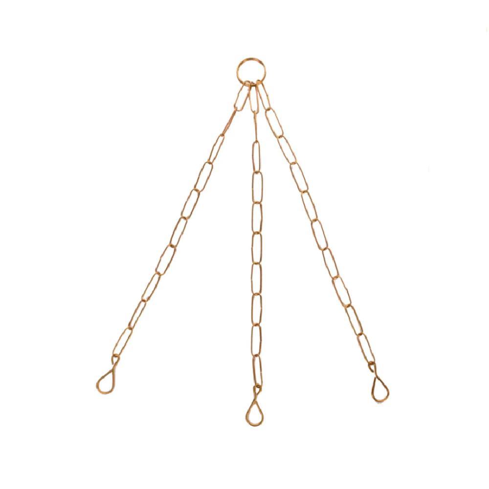 Correntão Dourado para Vasos Regaplan - 1