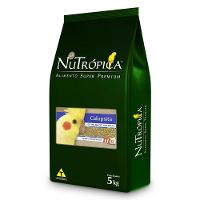 Ração Nutrópica para Calopsita Extrusado Natural Mini Bits - 1