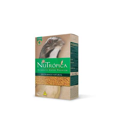 Ração Nutrópica Trinca Ferro Natural