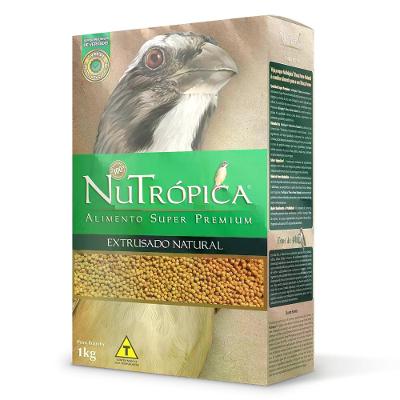 Ração Nutrópica Trinca Ferro Natural