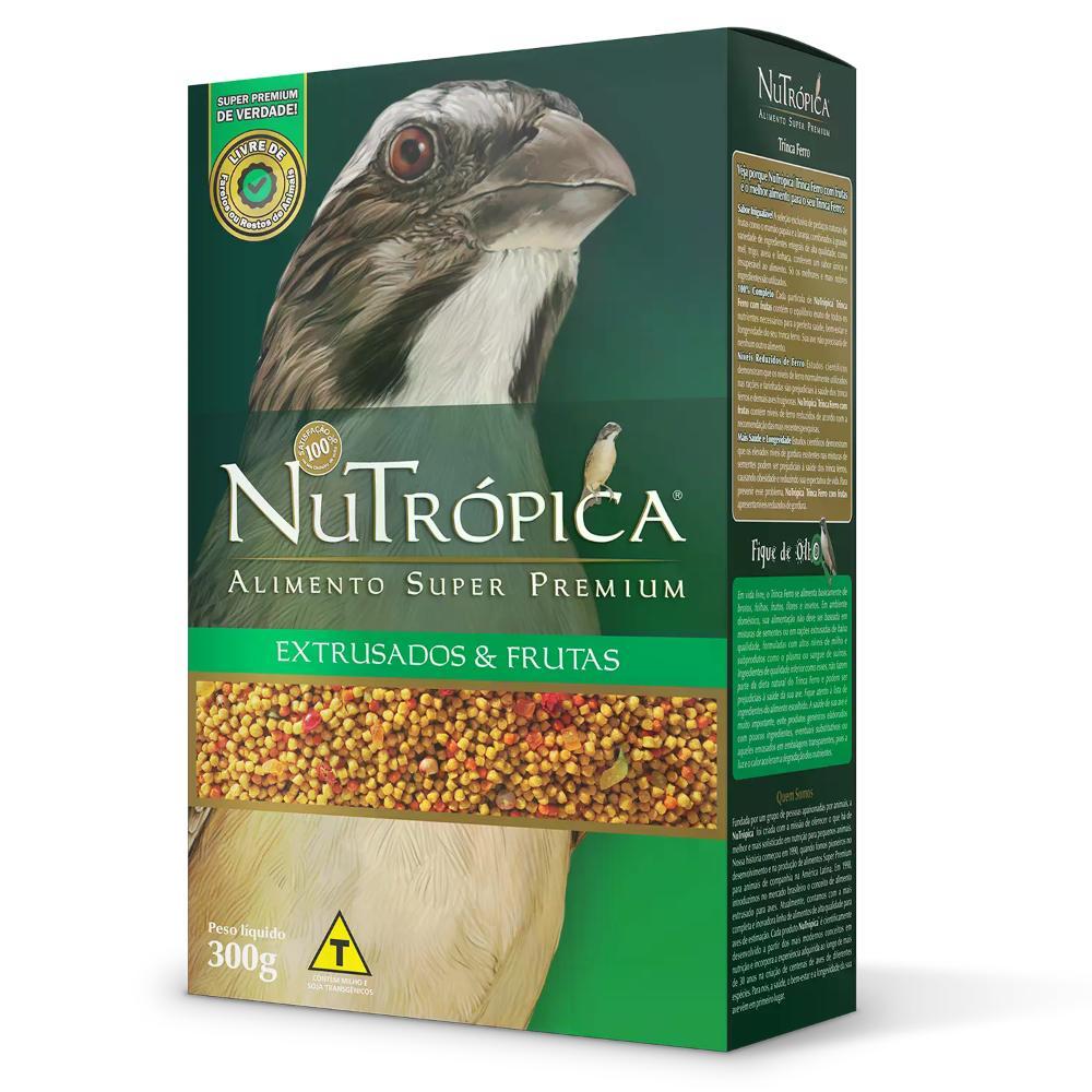 Ração Nutrópica Trinca Ferro Natural - 2