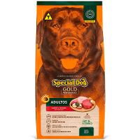 Ração Special Dog Gold Performance Cães Adultos Frango e Carne - 2