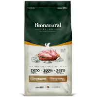 Ração Bionatural Prime Gatos Castrados Frango - 7