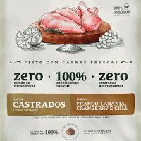 Ração Bionatural Prime Gatos Castrados Frango