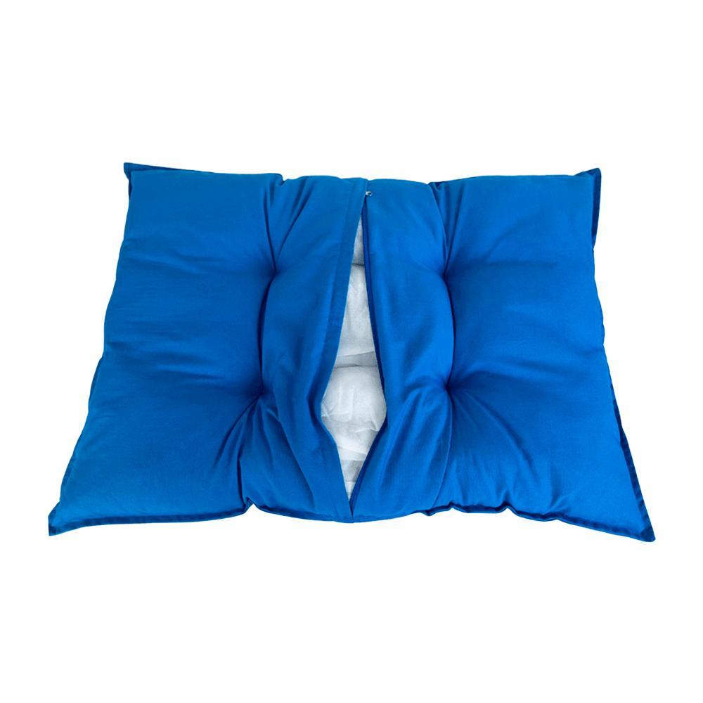 Colchão Soninho Bichinho Chic Azul - 2