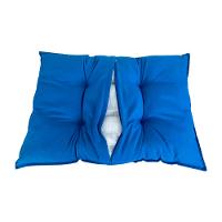 Colchão Soninho Bichinho Chic Azul - 2