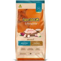 Ração Special Cat Ultralife Gatos Adultos Frango - 2