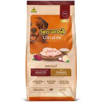 Ração Special Dog Ultralife Cães Adultos Raças Médias e Grandes Frango - 2