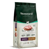 Ração Bionatural Prime Cães Adultos Raças Pequenas Frango - 1