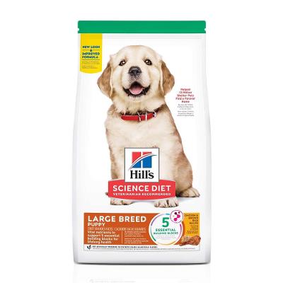 Ração Hill's Science Diet Cães Filhotes Raças Grandes