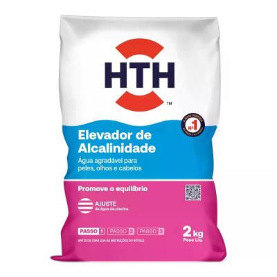Elevador de Alcalinidade para Piscina HTH