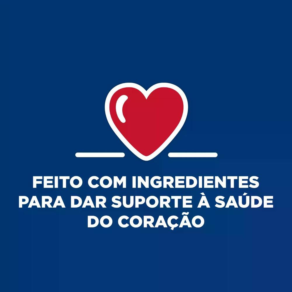 Ração Hill's Science Diet Cuidado Urinário e Controle de Bolas de Pelo para Gatos Adultos Sabor Frango - 8