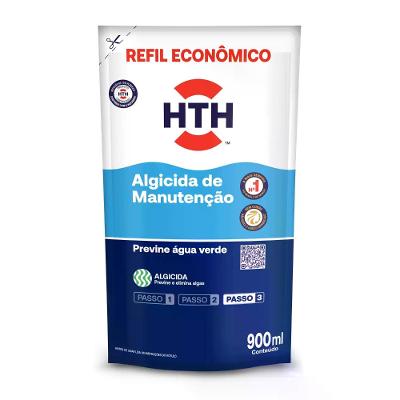 Refil HTH Algicida Previne Água Verde