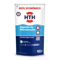 Refil HTH Algicida Previne Água Verde - 1