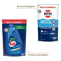 Refil HTH Algicida Previne Água Verde - 2