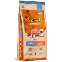 Ração Special Cat Ultralife Gatos Filhotes Salmão - 1