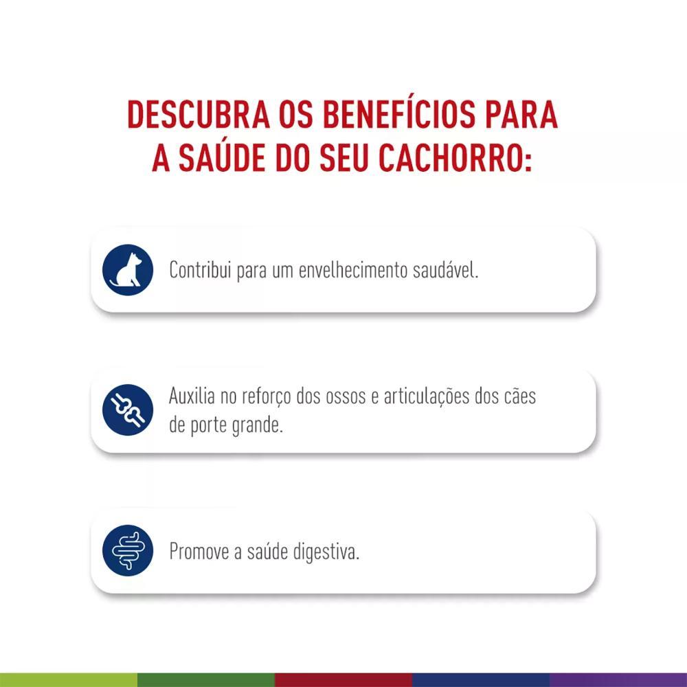 Ração Royal Canin Maxi Ageing 8+ para Cães Idosos Porte Grande - 3