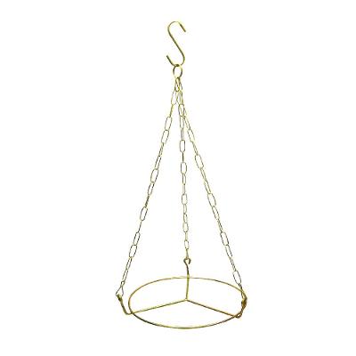 Suporte Aranha com Corrente Regaplan Dourado